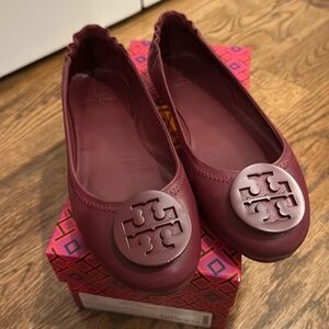 Tory Burch Minnie Travel